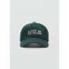 Gorra canvas bordado