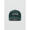 Gorra canvas bordado