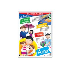 Póster Día del Padre