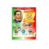 Póster Benito Juárez