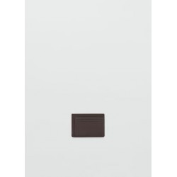 Tarjetero abatanado anti contactless