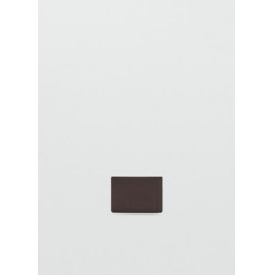 Tarjetero abatanado anti contactless