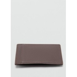 Tarjetero abatanado anti contactless