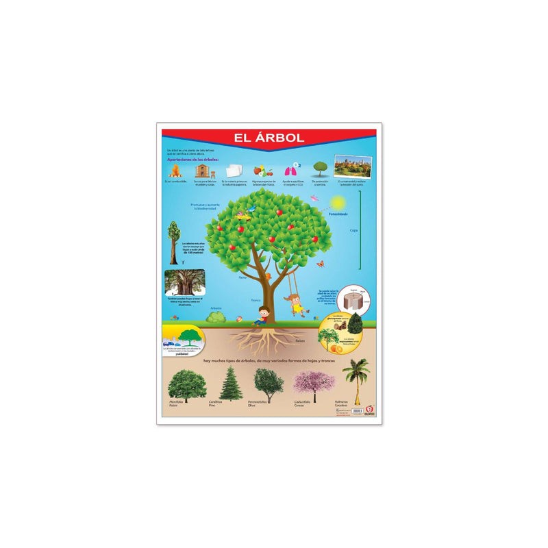 Póster El Árbol