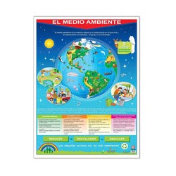 Póster El Medio Ambiente