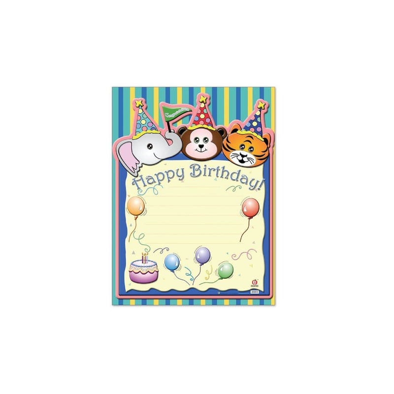 Póster Happy Birthday