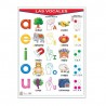 Póster Las Vocales