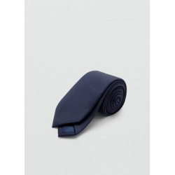 Corbata estructura anti-arrugas