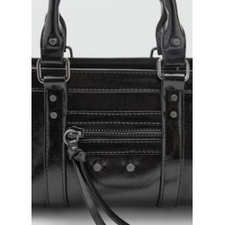 Mini bolso asas tachuelas