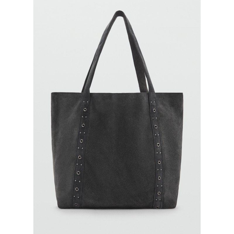 Bolso shopper piel