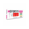 Ampolleta Intensiva Frutos Rojos para cabello dañado, repara, regenera la cutícula 10*20ml - Nefertiti