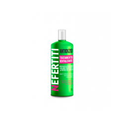 Tratamiento Revitalizante Antioxzid para después de procesos 1L- Nefertiti