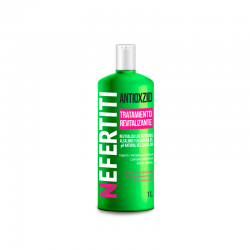 Tratamiento Revitalizante Antioxzid para después de procesos 1L- Nefertiti