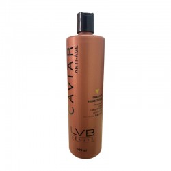 Shampoo Humectante aporta fuerza y resistencia, cabello nutrido y humectado 500ml - LVB Beauté