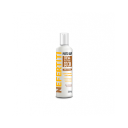 Línea Coco Crema para peinar equilibra la humedad y vitalidad natural 300ml - Nefertiti