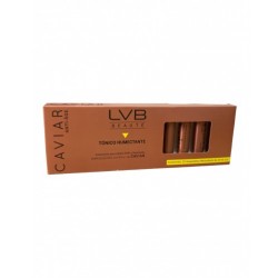 Ampolleta Humectante para cabello débil y/ó maltratado, aporta fuerza y resitencia 10*15ml - LVB Beauté