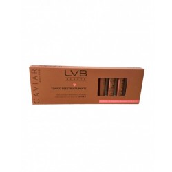 Ampolleta Reestructurante 10*15ml - LVB Beauté