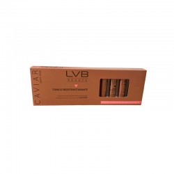 Ampolleta Reestructurante 10*15ml - LVB Beauté