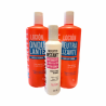 Loción Neutralizante y Ondulante Cabello teñido + tratamiento Instant - Nefertiti