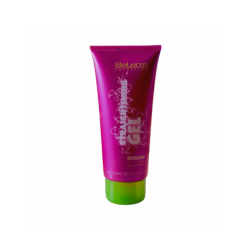 Straightening gel 200 ml - Salerm