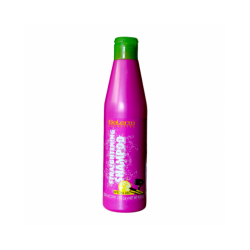 Straightening shampoo 250 ml - Salerm