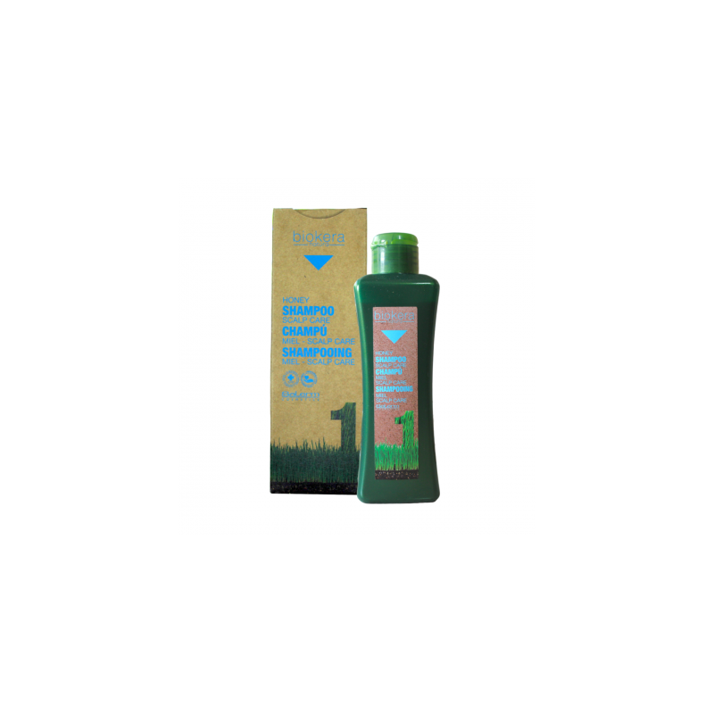 Shampoo Biokera scalp care 1 300ml - Salerm