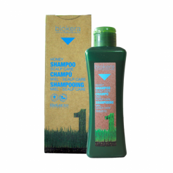 Shampoo Biokera scalp care 1 300ml - Salerm