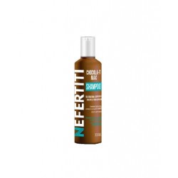 Chocola-T Max Shampoo restructurante, hidrata el cabello dañado o sobreprocesado 300ml - Nefertiti