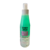 Azoree Speed Termo Protector dos fases aporta brillo, evita el frizz, facilita planchado 240ml - Nefertiti