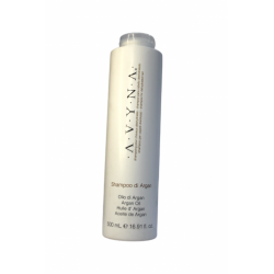 Di Argán Shampoo nutre intensamente, aporta brillo e hidratación 500ml - AVYNA