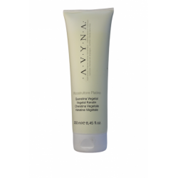 Platino Ricostruttore nutre intensamente cabellos decolorados, rubios o platinados. 250ml - AVYNA