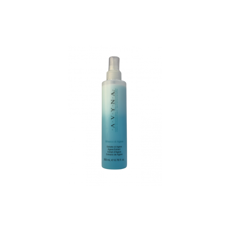 Di agave tratamiento dos fases protege el cabello sensible, desenreda y protege el cabello 200ml - Avyna