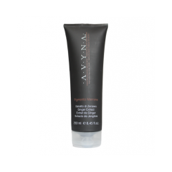Zenzero maschera colorante Marrone reestructura e intensifica el color cosmético y nutre el cabello 250ml - Avyna