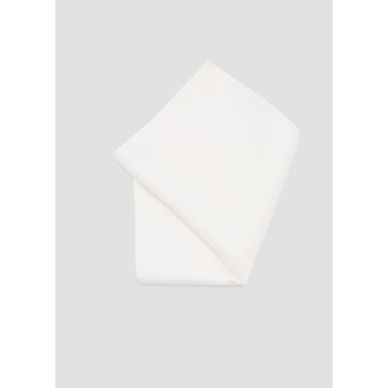 Pañuelo de bolsillo 100% seda