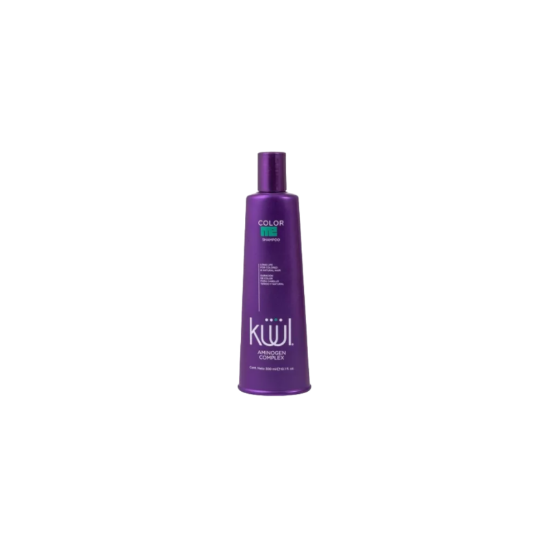 Color me shampoo para el cabello teñido y natural 300 ml - Kuul