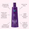 Color me shampoo para el cabello teñido y natural 300 ml - Kuul