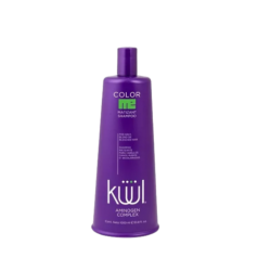 Color Me shampoo Matiz cabellos canos, rubios o decolorados, neutraliza amarillos 1L - Kuul