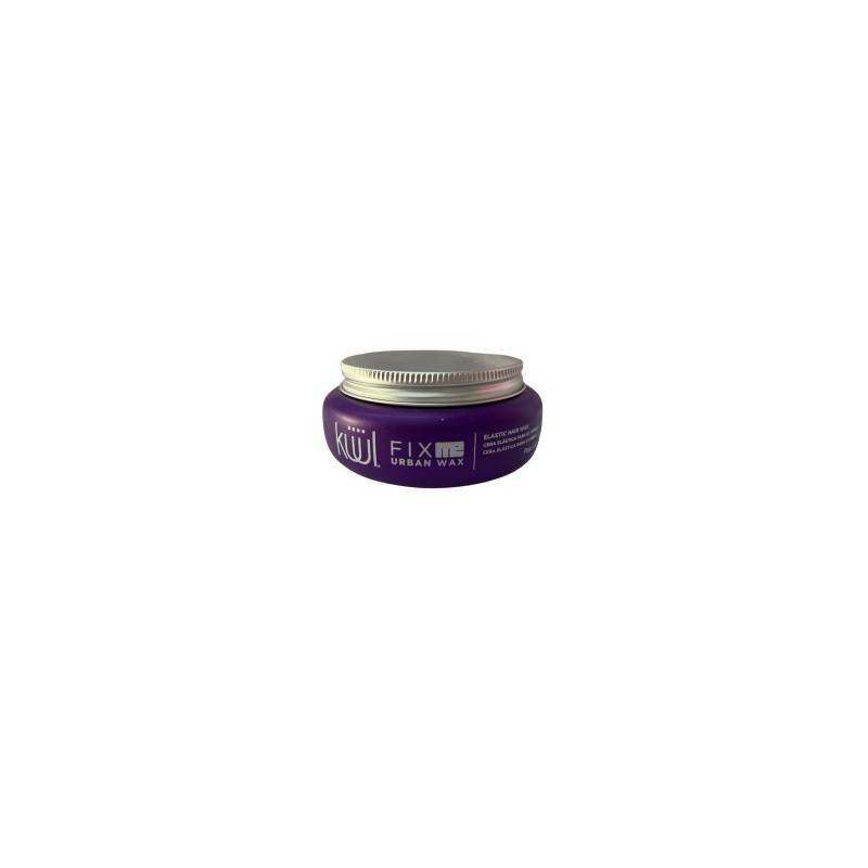 Cera Fix Me Urban Wax fijación y definición con aspecto natural 100g - Kuul