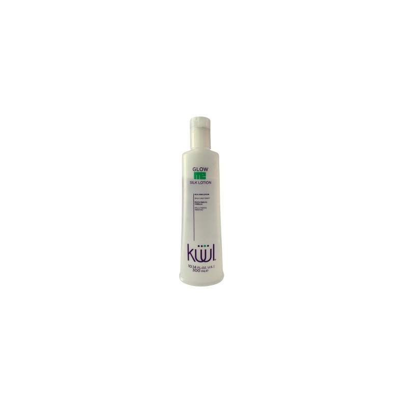 Glow me Silk Lotion reparador de puntas y cabello quebradizo 300ml - Kuul