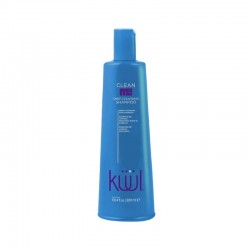 Clean Me Shampoo limpieza profunda elimina residuos cosméticos y minerales 300ml - Kuul