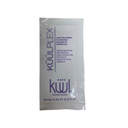 Plex 24 sobres de Tratamiento de prevención para daños por procesos químicos en el cabello 4ml.- Kuul