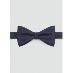 Pajarita clásica microestructura