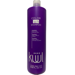 Color Me Shampoo sella y mantiene el cabello teñido 1L - Kuul