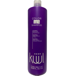 Color Me Shampoo sella y mantiene el cabello teñido 1L - Kuul