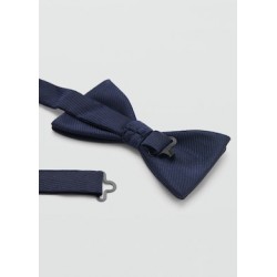 Pajarita clásica microestructura