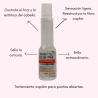 Silica all in one Tratamiento capilar para puntas abiertas. 144 ml-Nutrapel