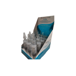 Ampolletas pure reestructuración, protección y un aspecto sano de forma prolongada 12*15ml - Nutrapel