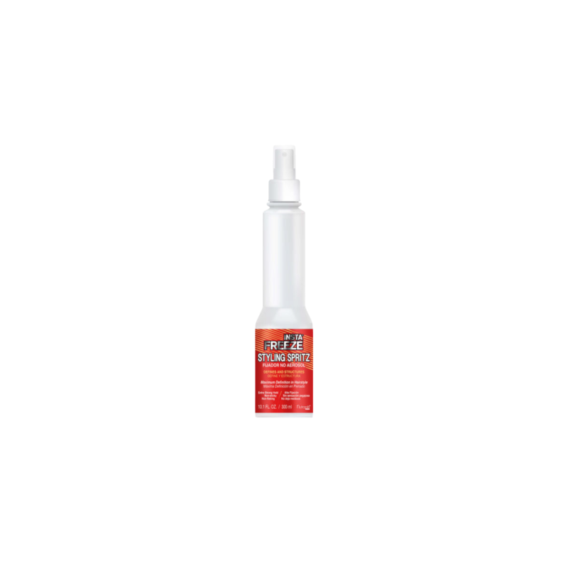 Insta Freeze Fijador no aerosol, aspecto natural 300ml - Nutrapel