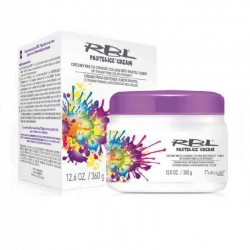 RBL crema para obtener tonos pasteles 360g.-Nutrapel