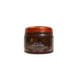 Moroccan macarilla restauradora con aceite de argán libre de parabenos. 360g-Nutrapel